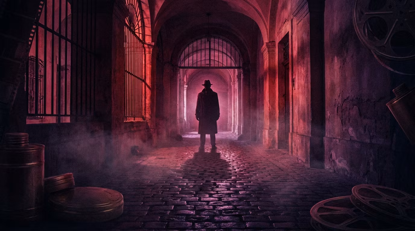 Mystery Films Collection