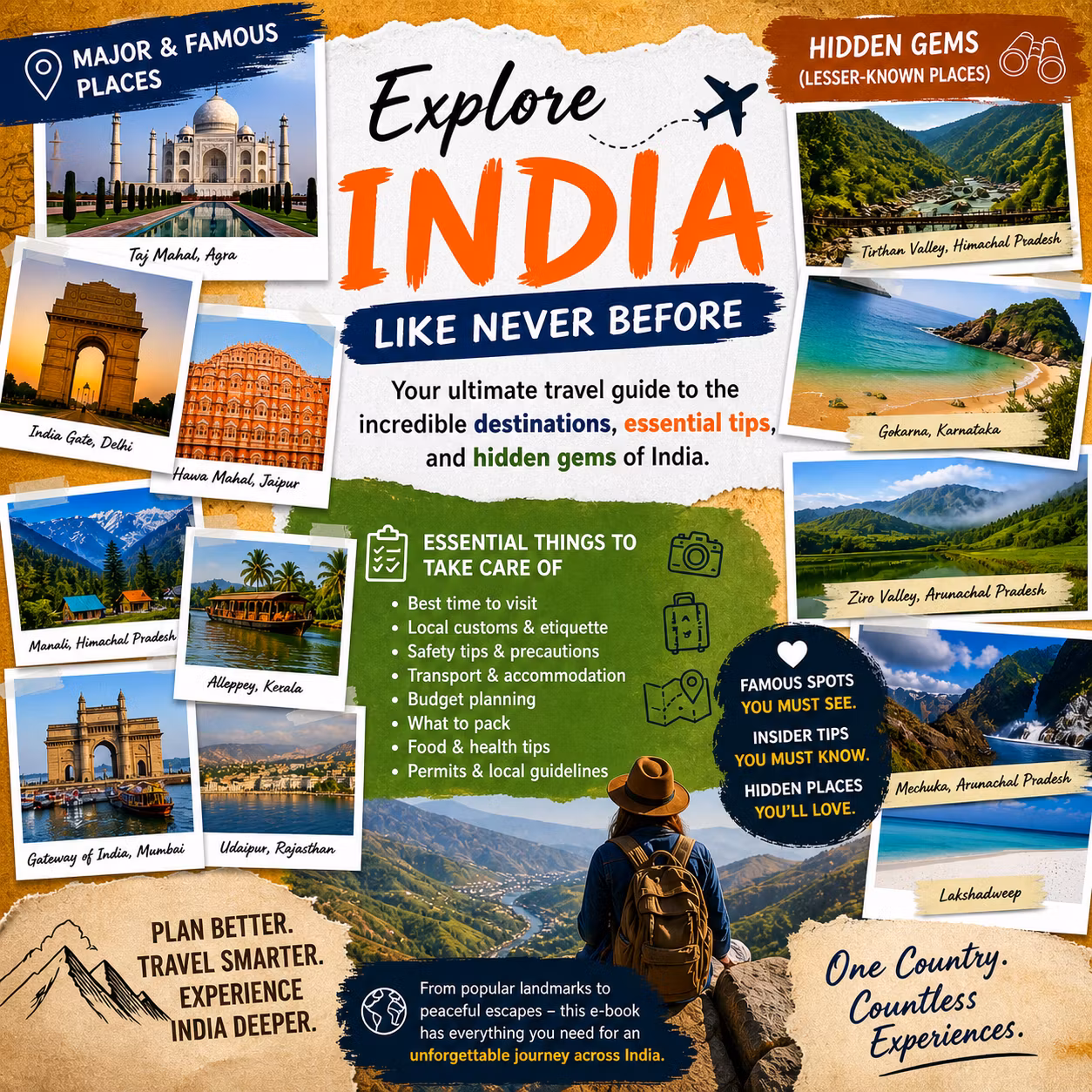 India Unveiled