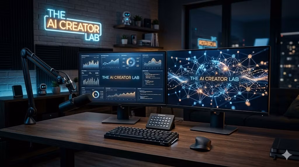 The AI Creator Lab
