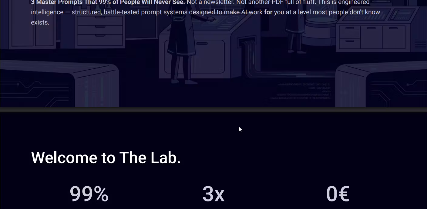 The AI Creator Lab - Starter Pack