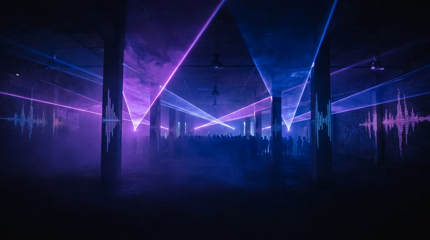 NIGHTWAVE Event Pass