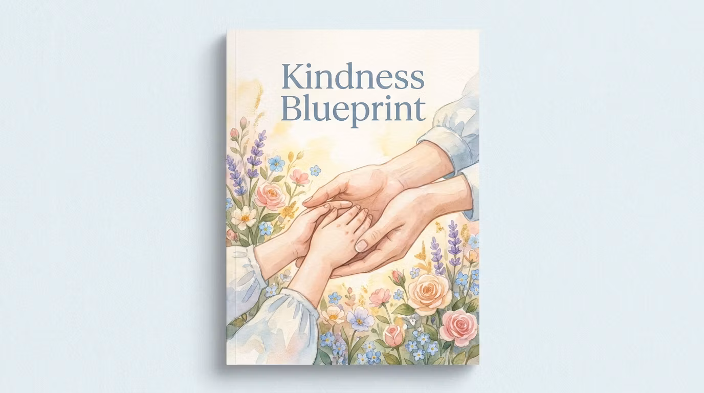 Raising Kind Kids: A Parent's Guide