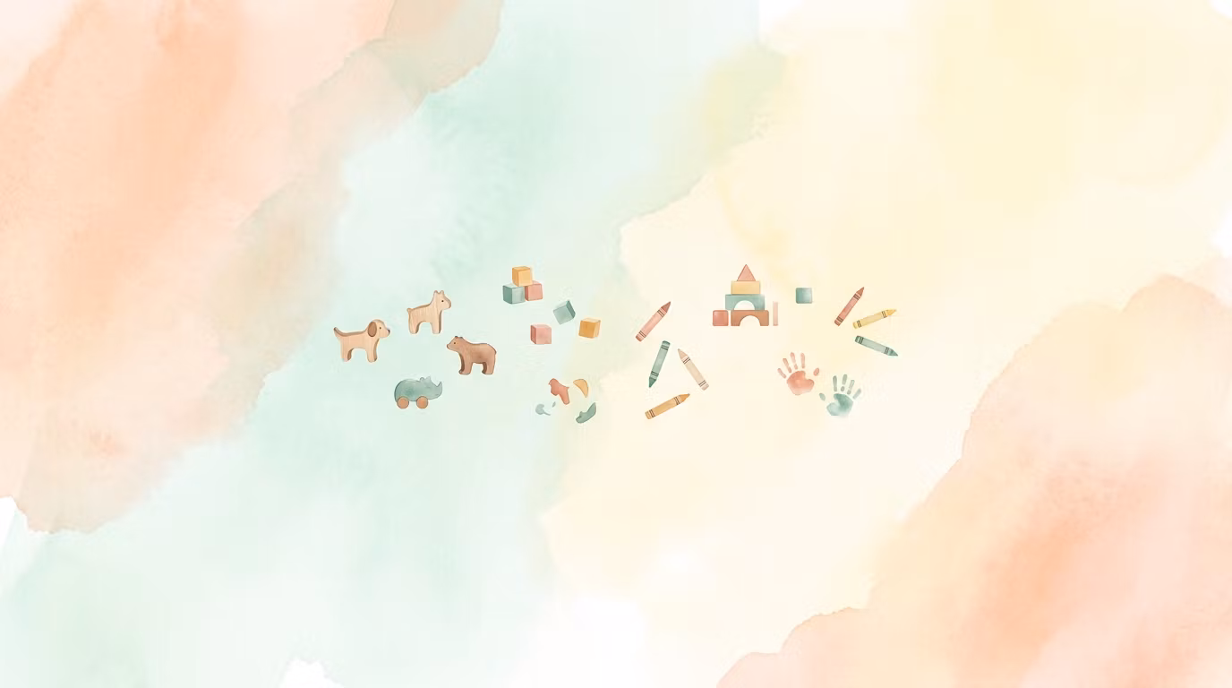 Busy Little Hands