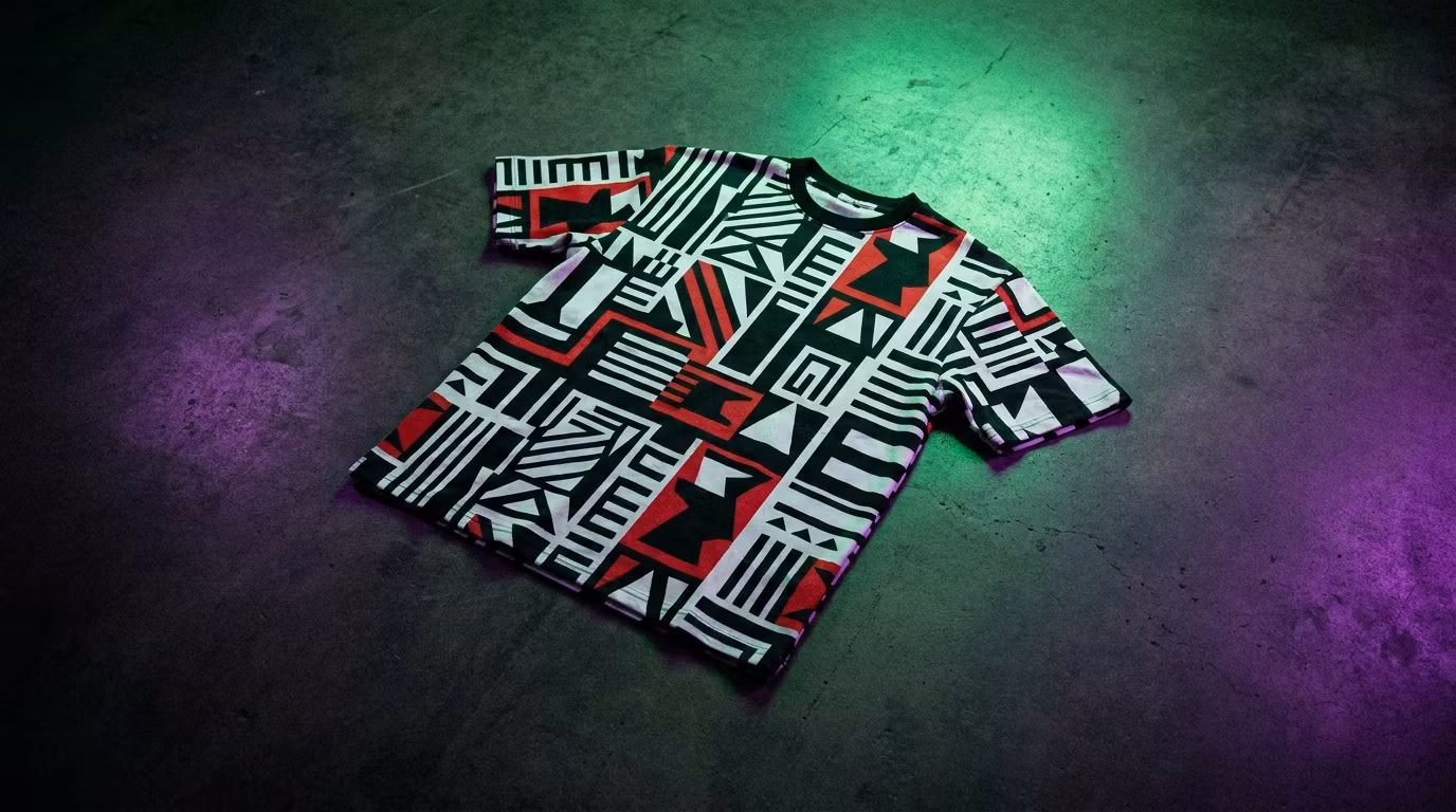 Onsns Graphic Tee