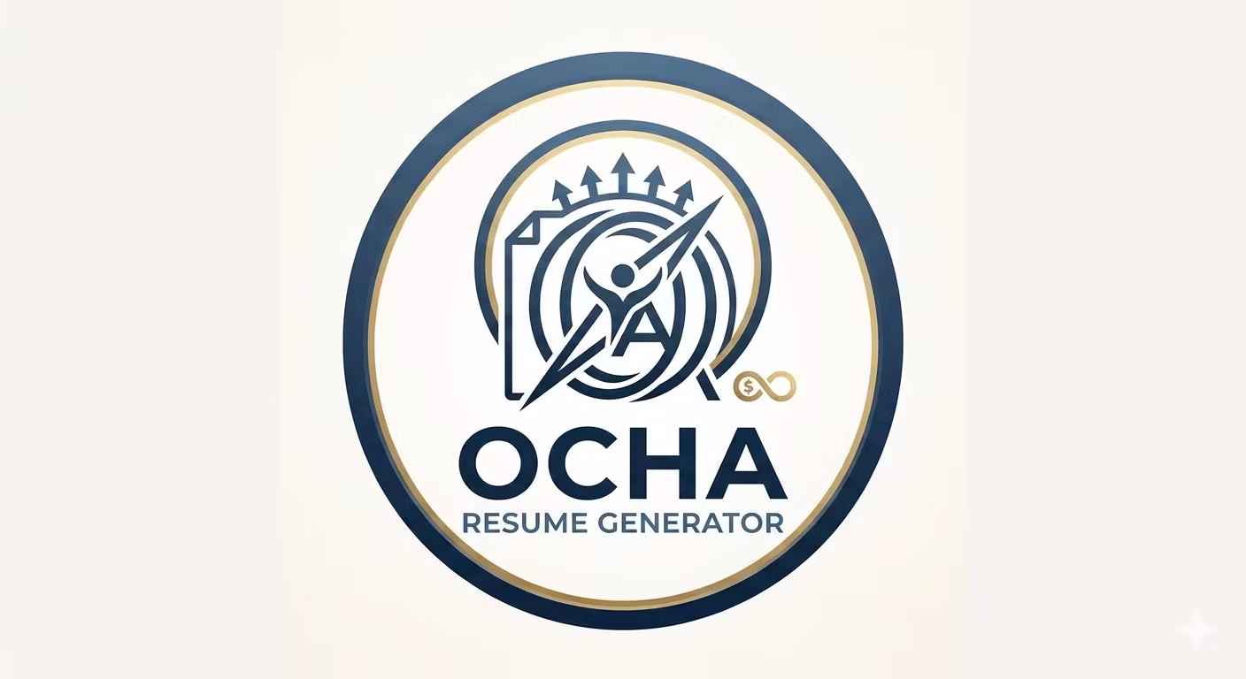 Ocha Resume Generator