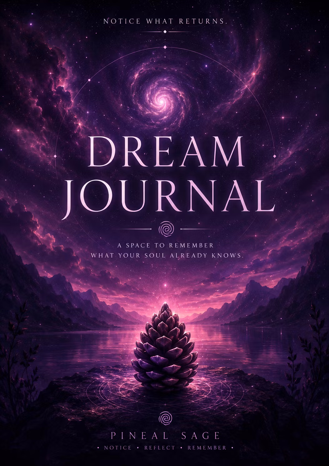 The Dream Jurnal