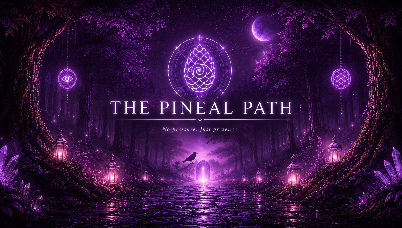 The Pineal Path
