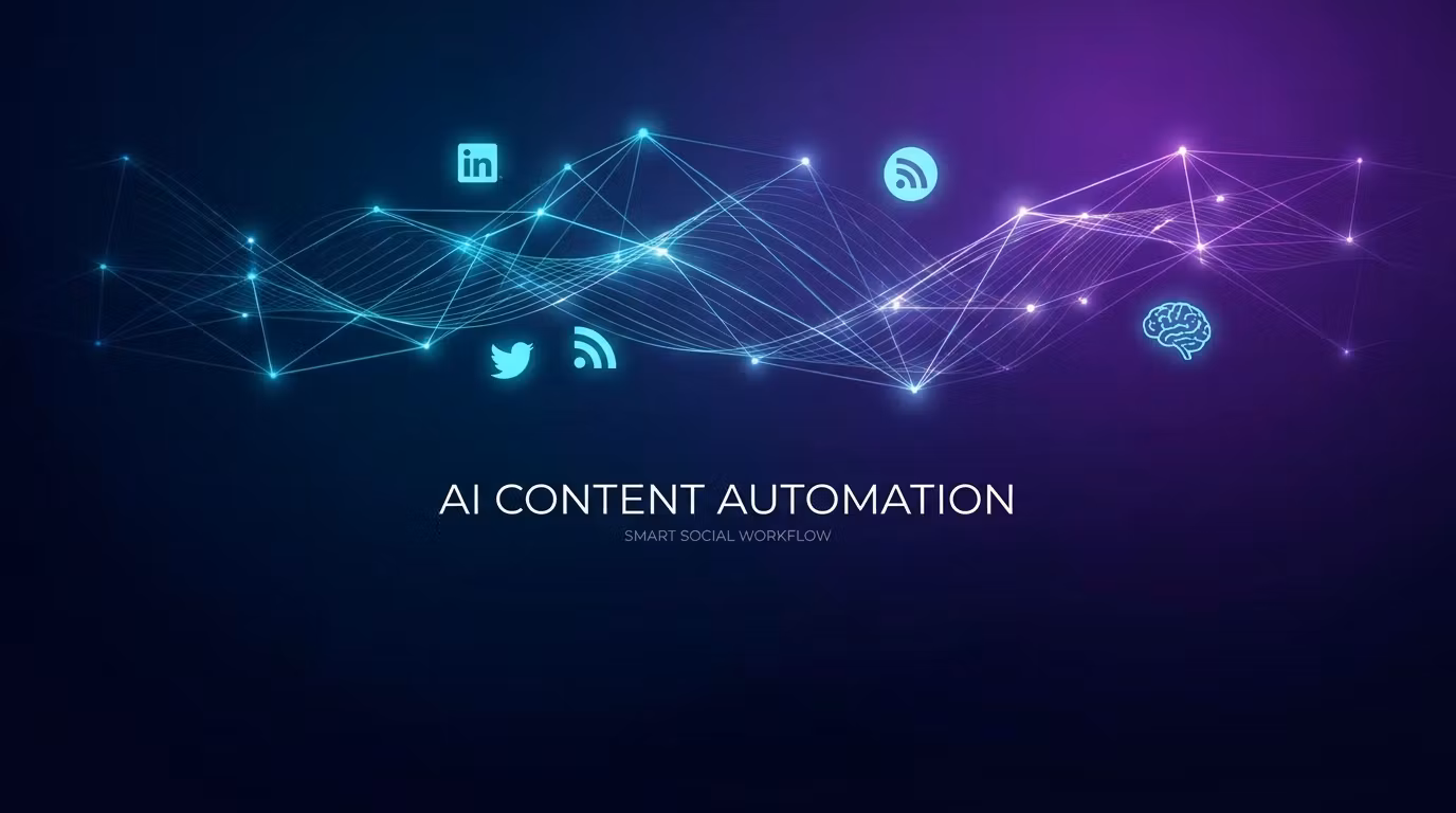Smart Social Content Generator