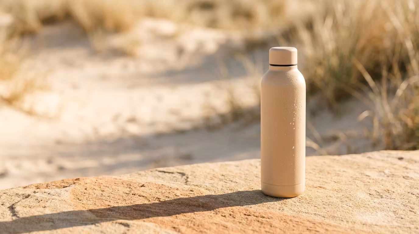 DrinkUp Bottle + Community