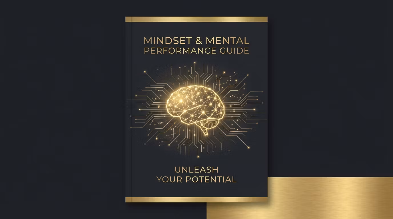 The Mindset Playbook