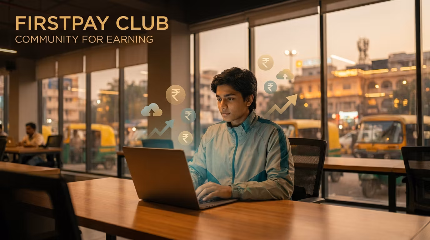 FirstPay Club