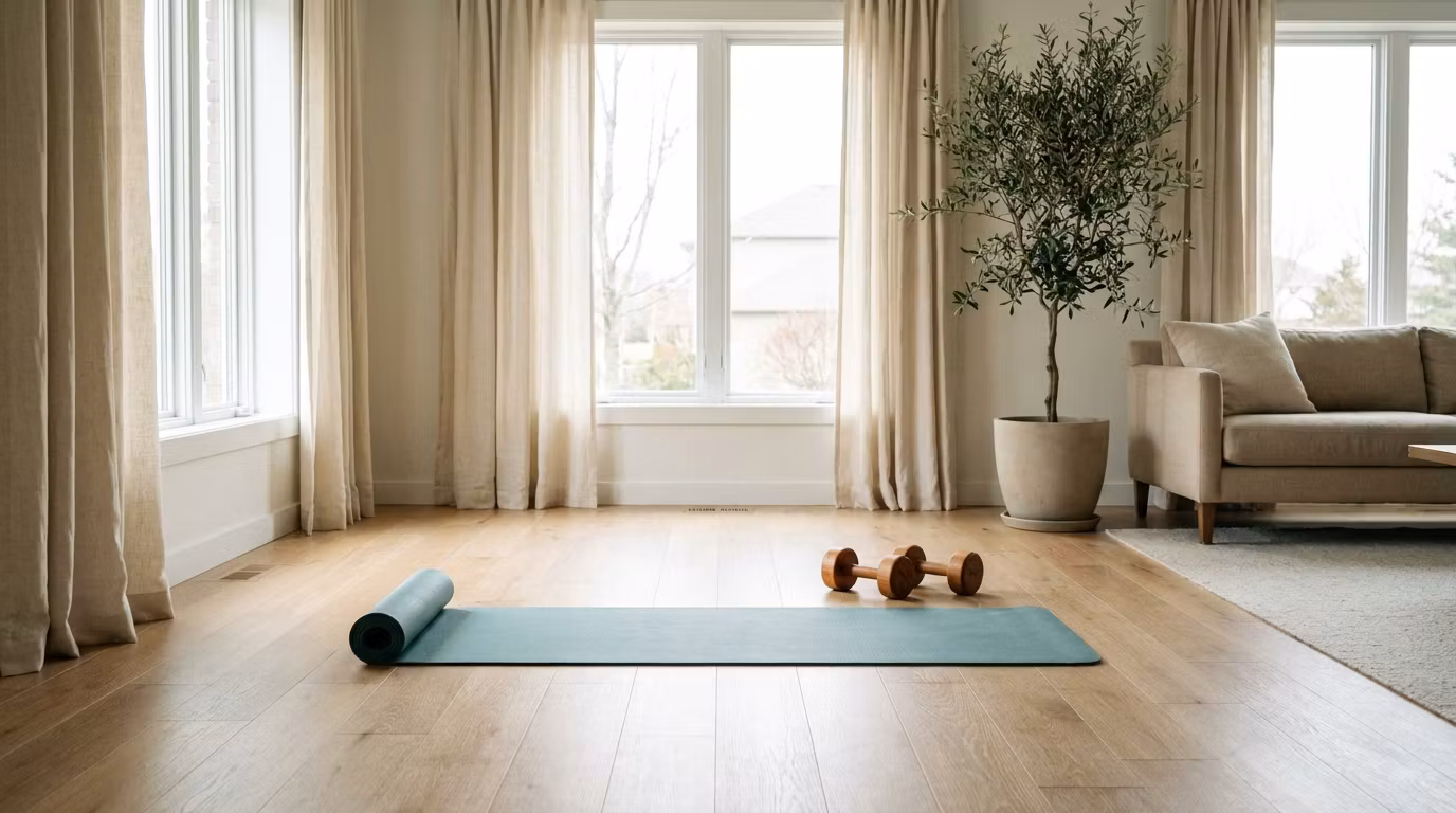 Fit at Home