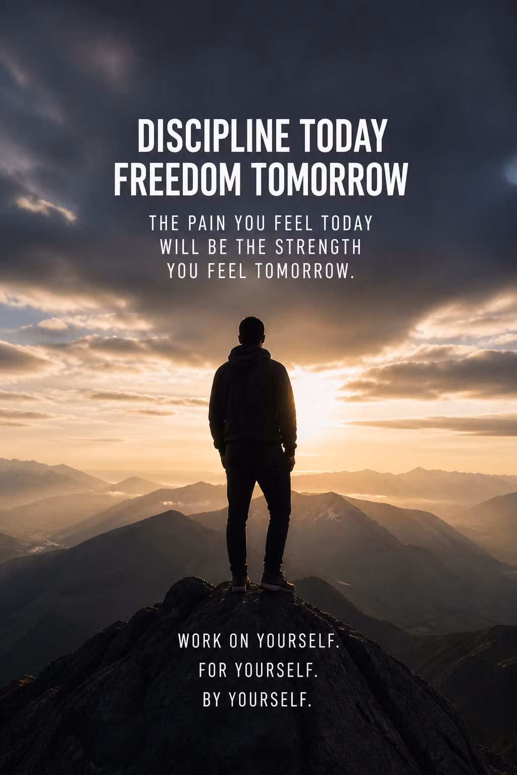 Become a man