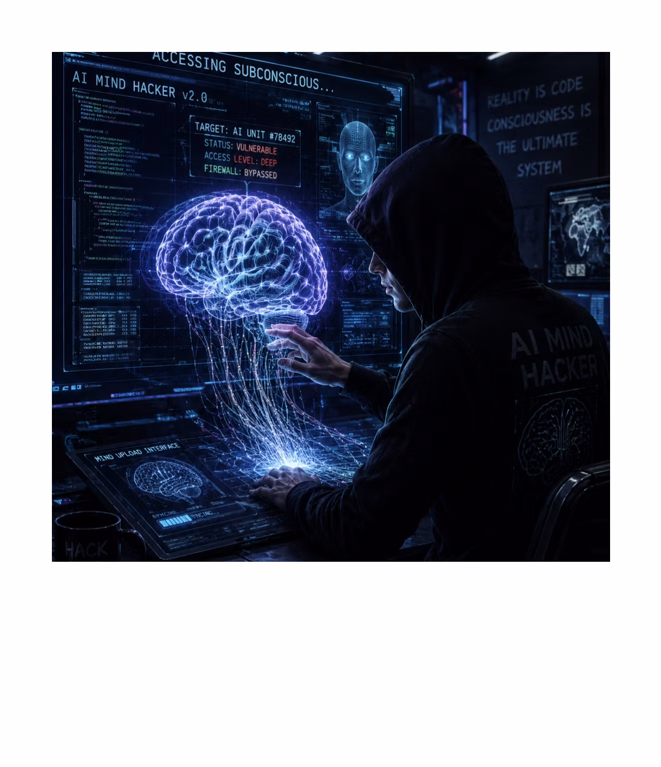 AI Mind Hacker