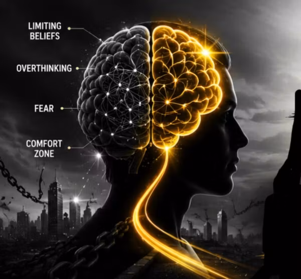 REWIRINF BRAIN FOR MONEY