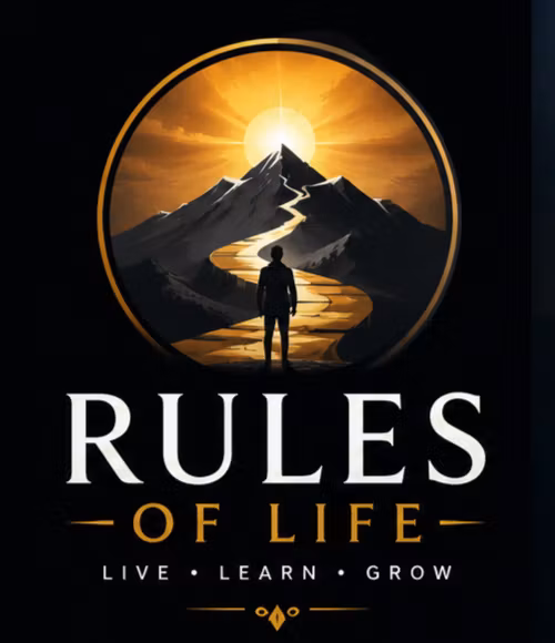 RULES OF LIFE