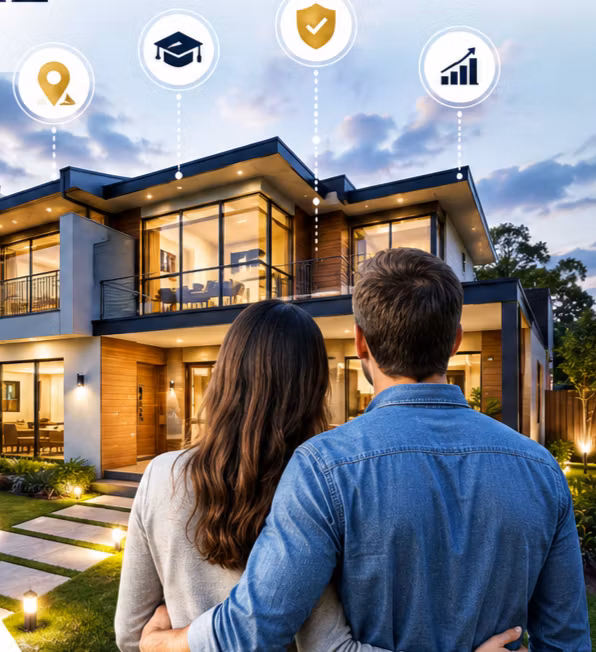 HOW TO PICK RIGHT HOME