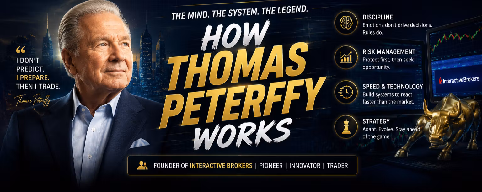 HOW THOMAS PETERFFY WORK