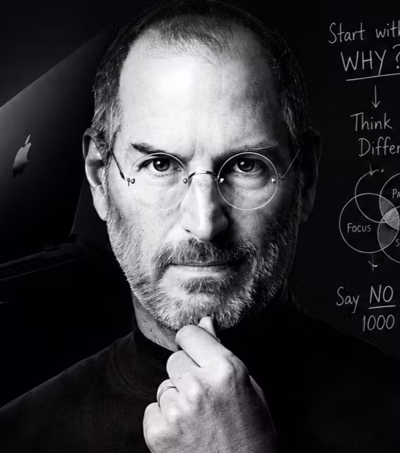 HOW STEVE JOBS WORK