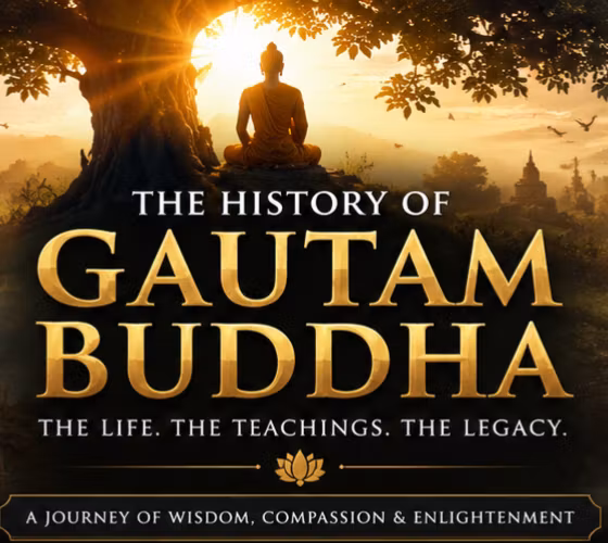 HISTORY OF GAUTAM BUDDHA