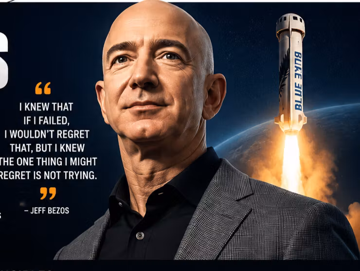 HOW JEFF BEZOS WORK