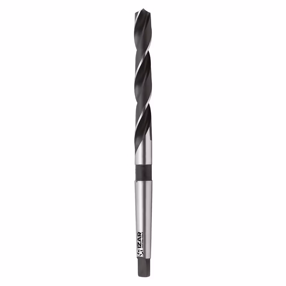 99.00mm IZAR DIN345 Konik Matkap Ucu HSS