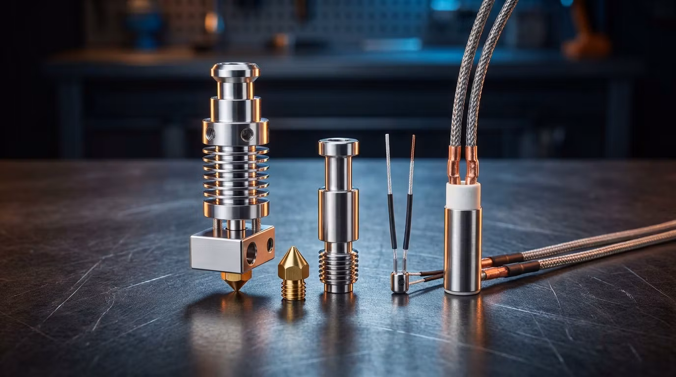 Extruder Assembly Kit