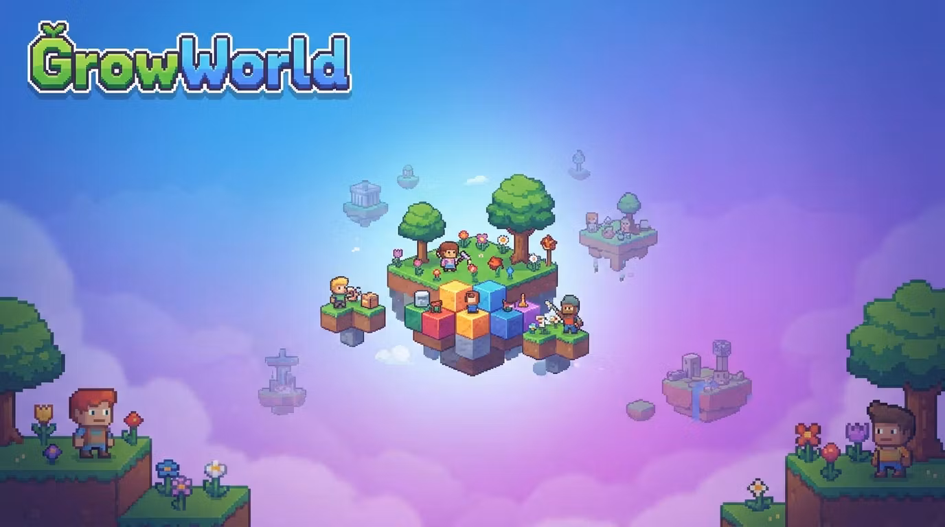 GrowWorld