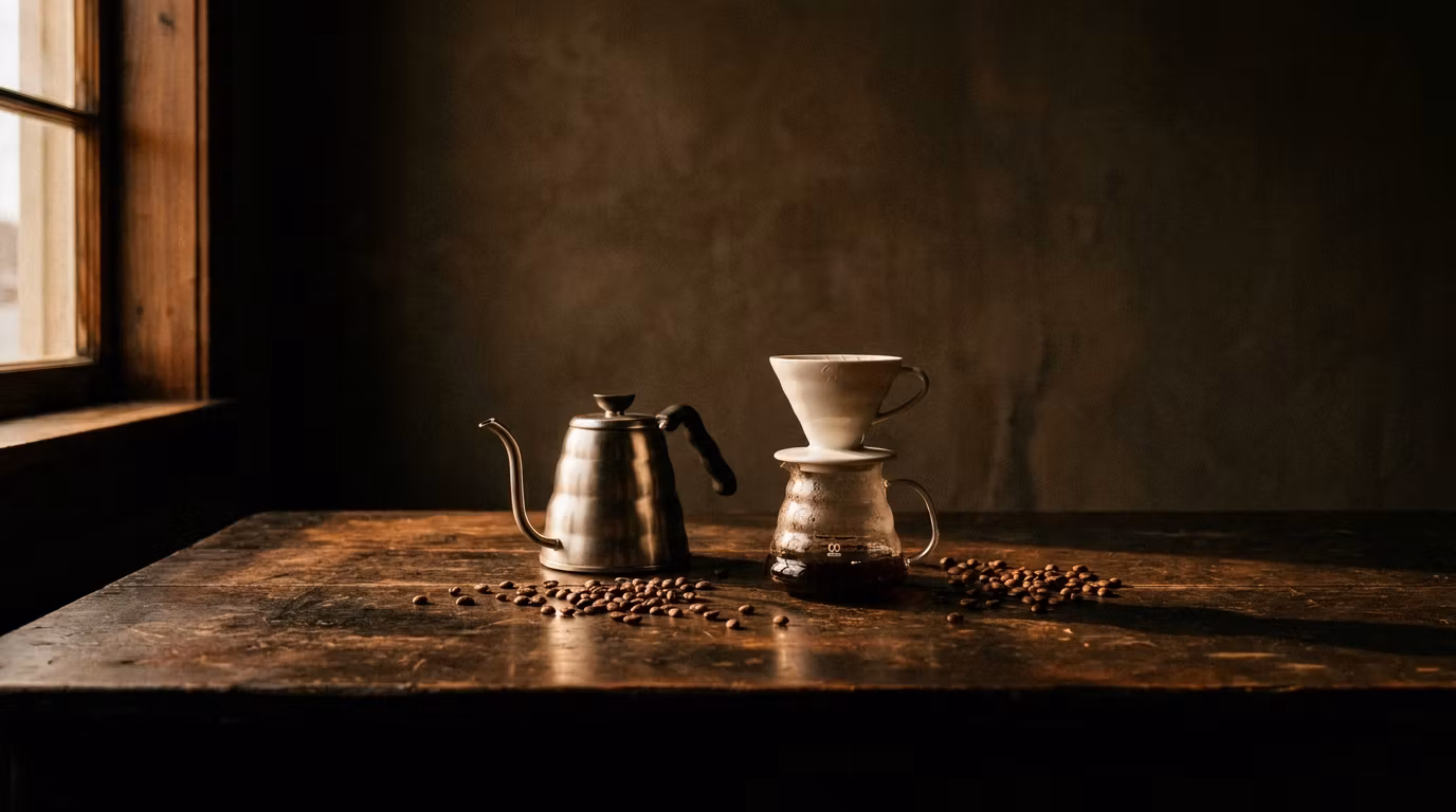 Coffee Mastery