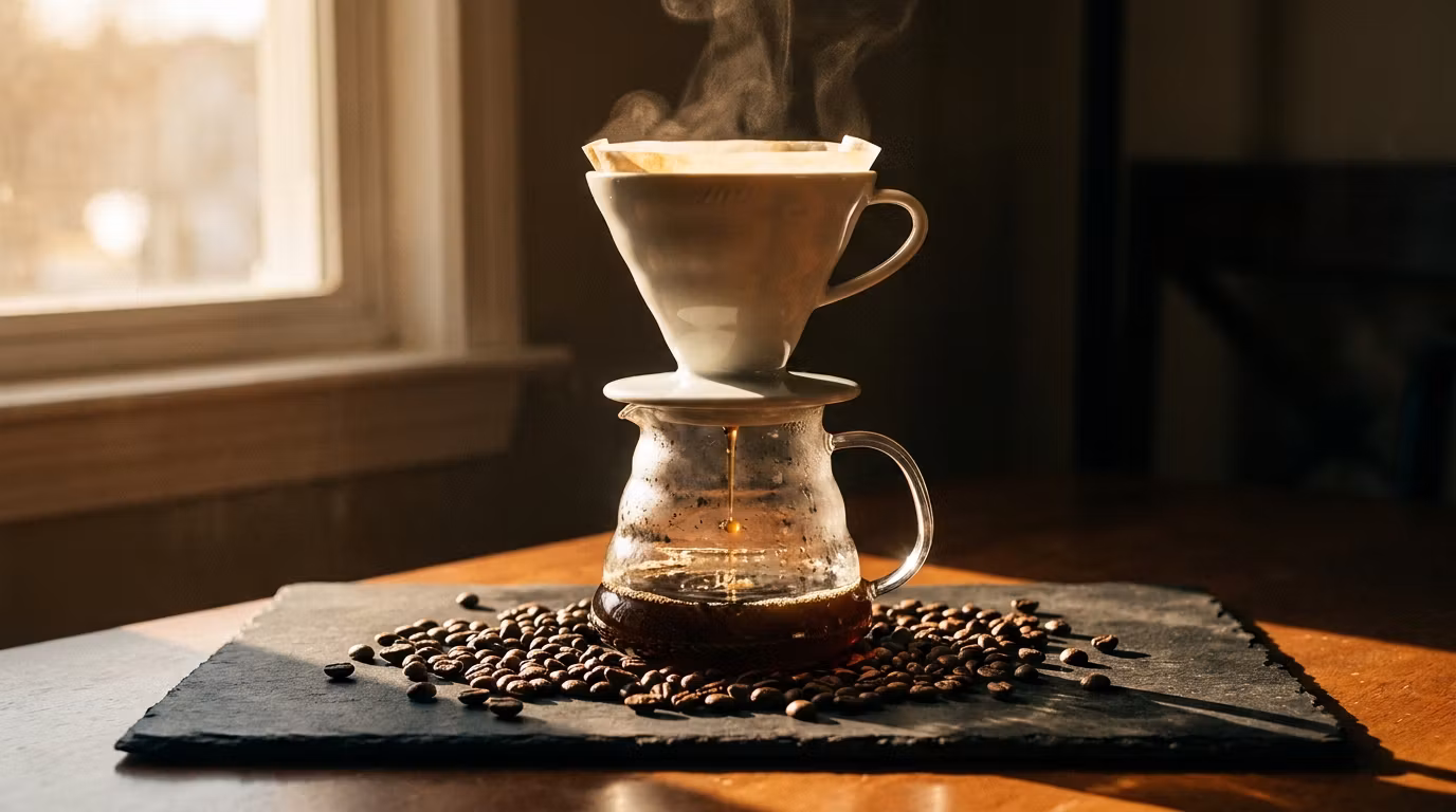 Coffee Mastery