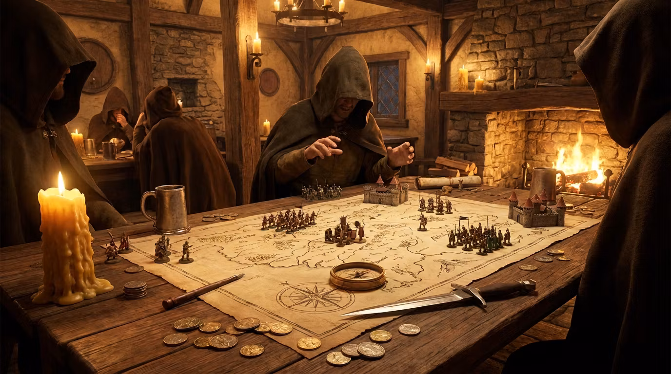 General Playing Tips