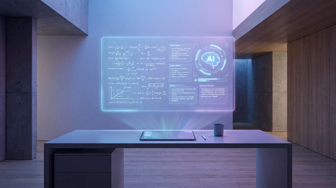 AI Study Helper