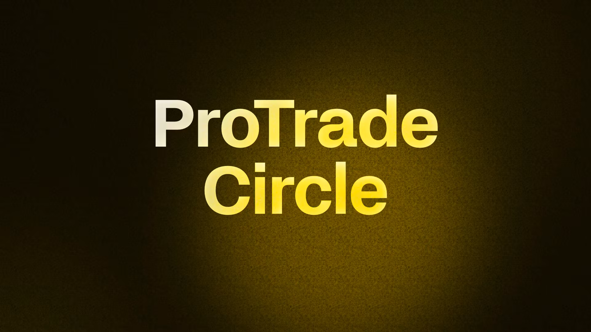 ProTrade Circle