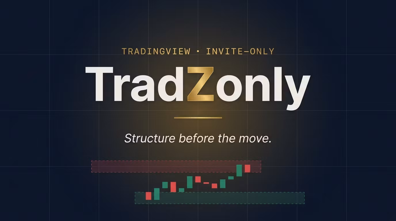 TradZonly Strategy