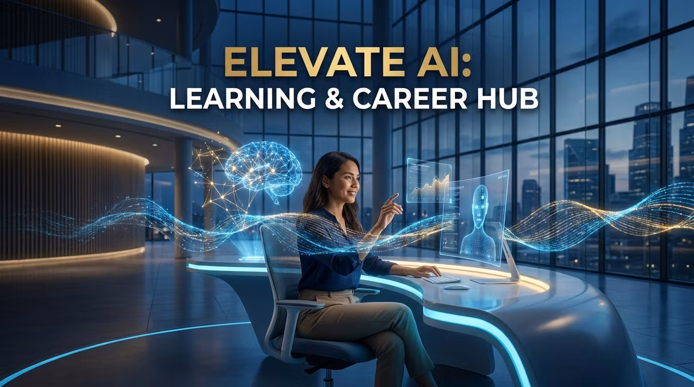 Learn AI — Your New Teammate