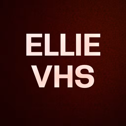 ELLIE VHS