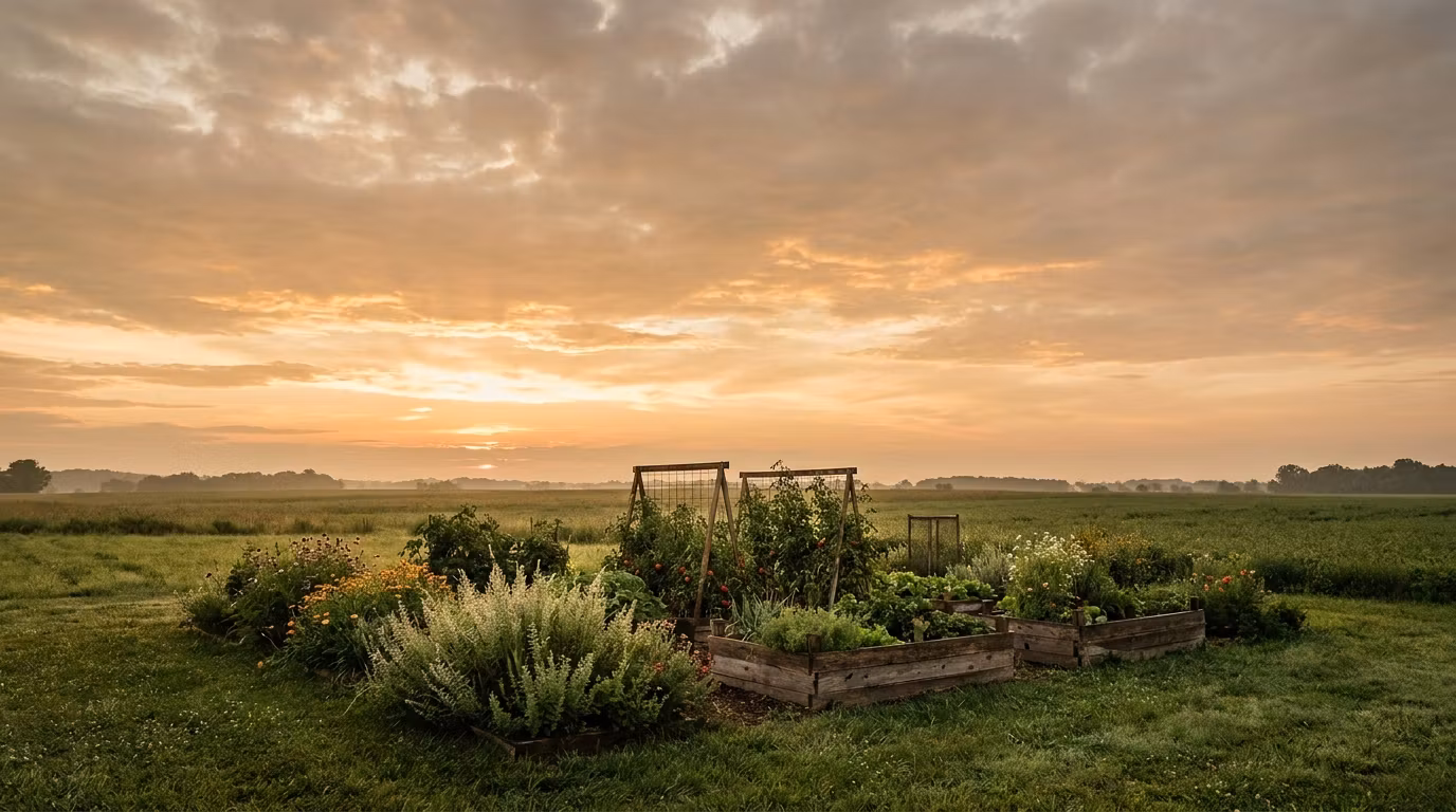 The Garden Reset Method