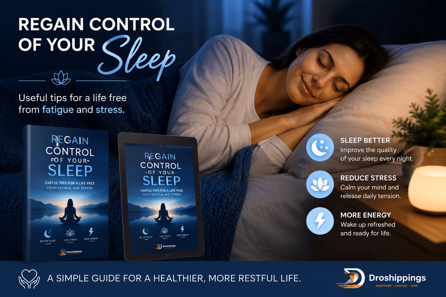 regain control of your sleep