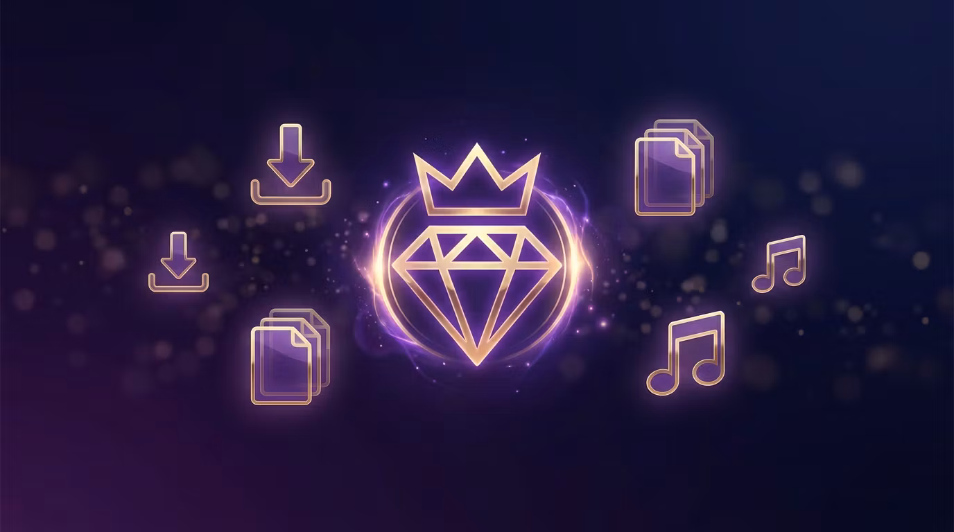 Sound Downloader VIP