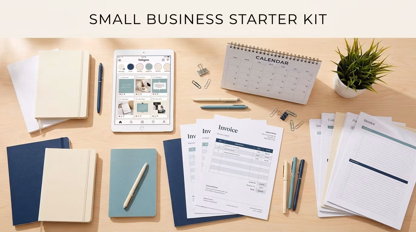 Small Business Starter Kit