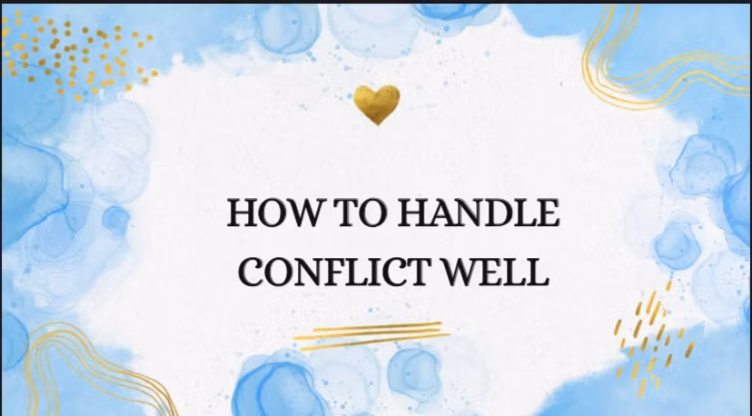 couple Conflict Toolkit