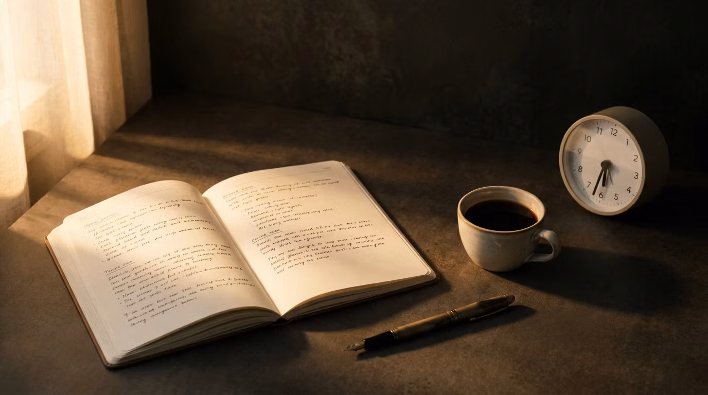 The Routine Blueprint