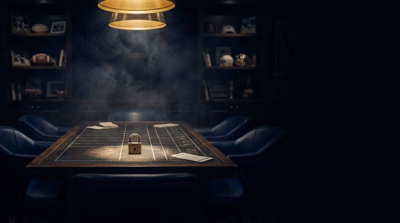 The Lock Room