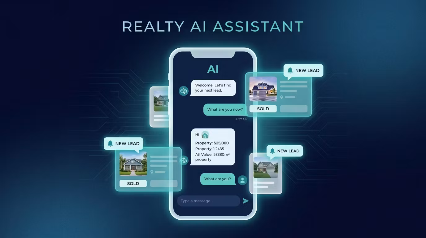 24/7 AI Lead Assistant