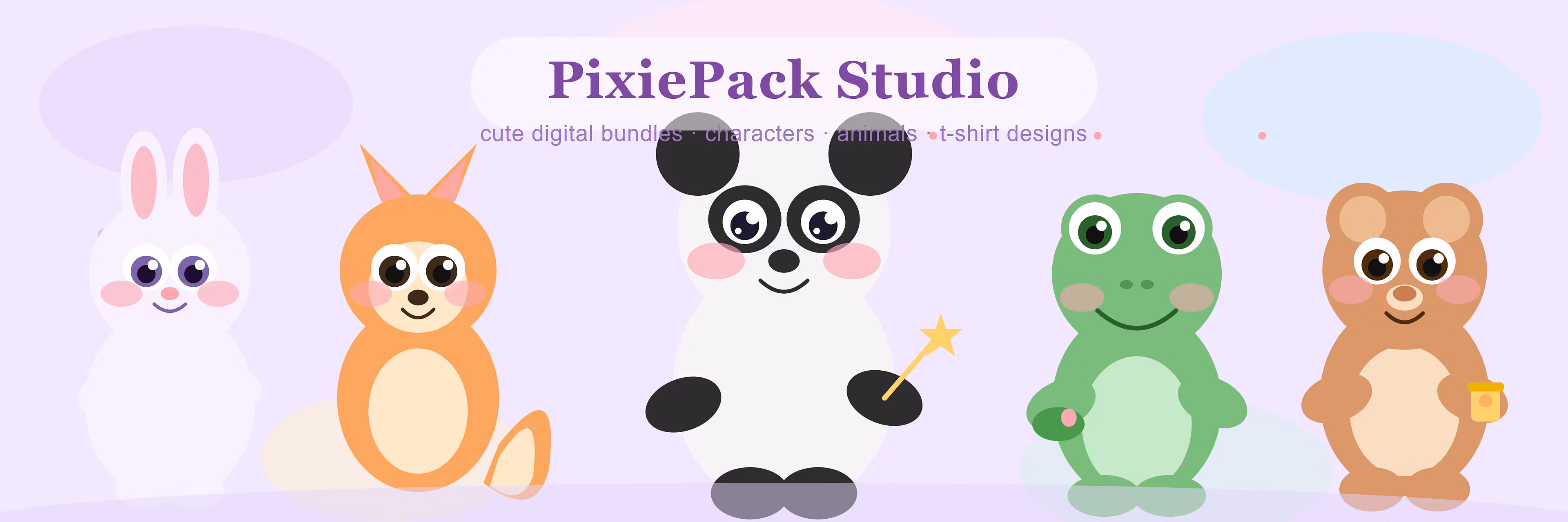 PixiePack Studio