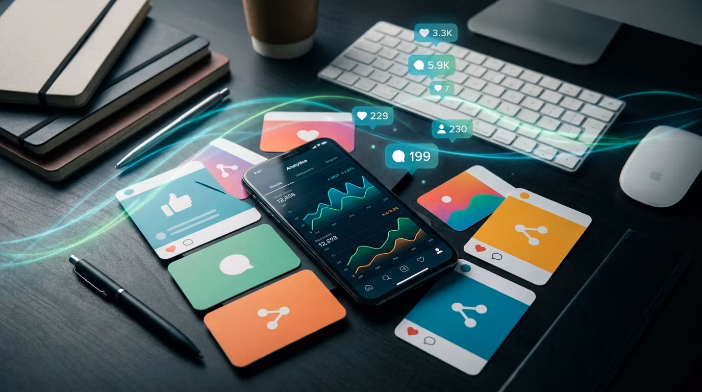Social Media Management