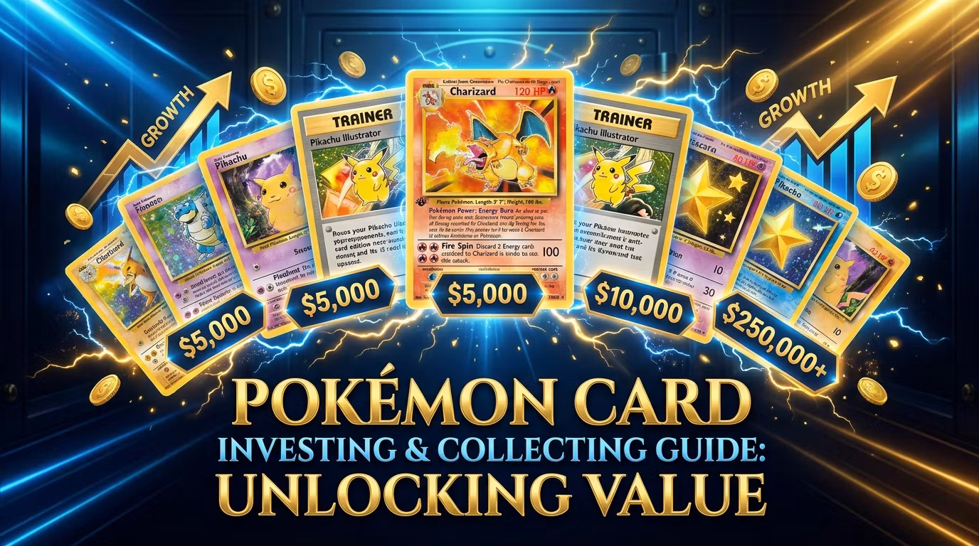 Pokémon Card Mastery