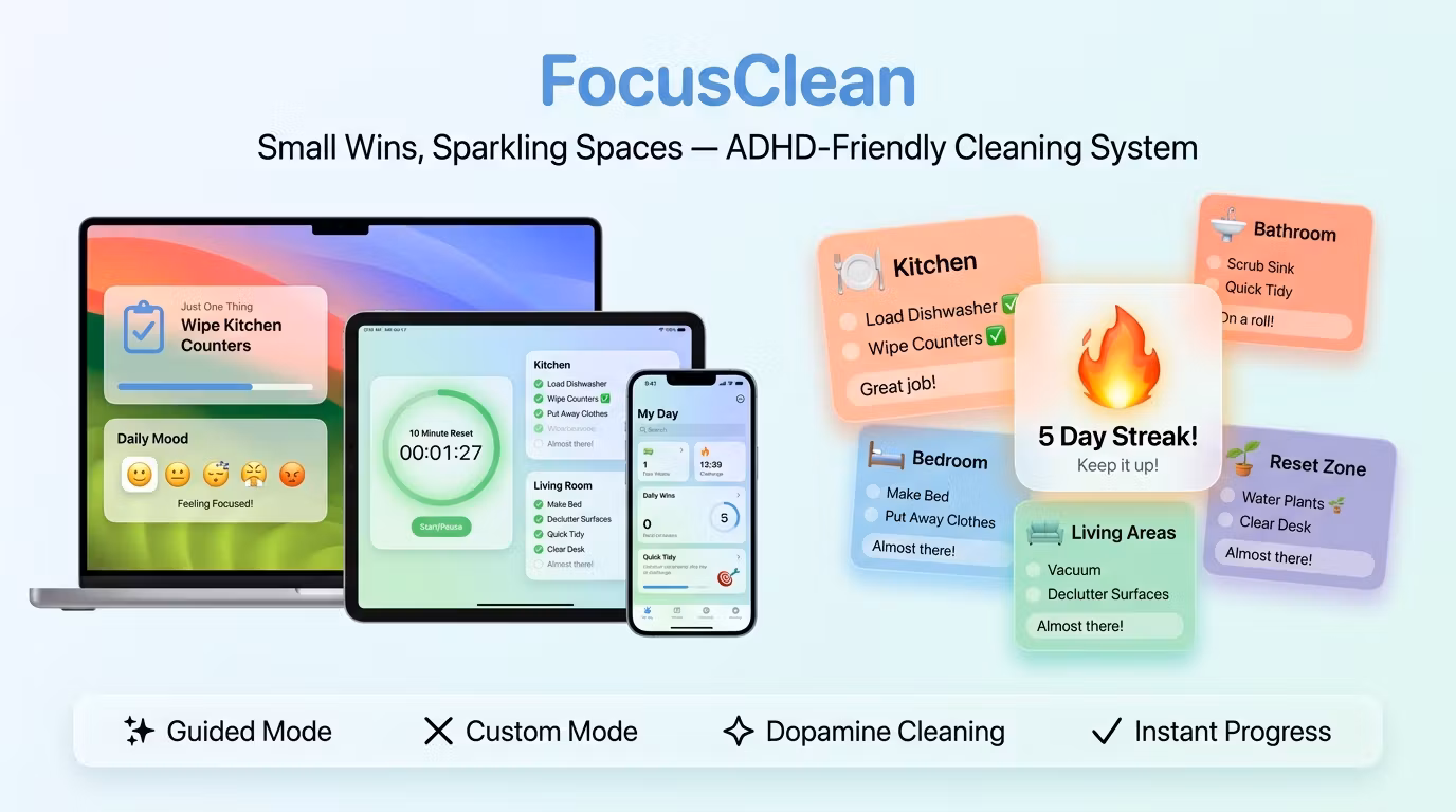 FocusClean