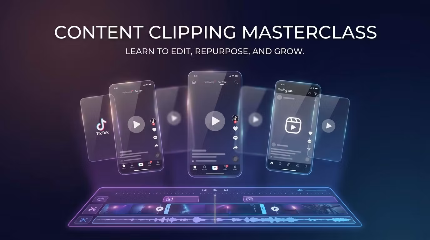 Clip Mastery Course