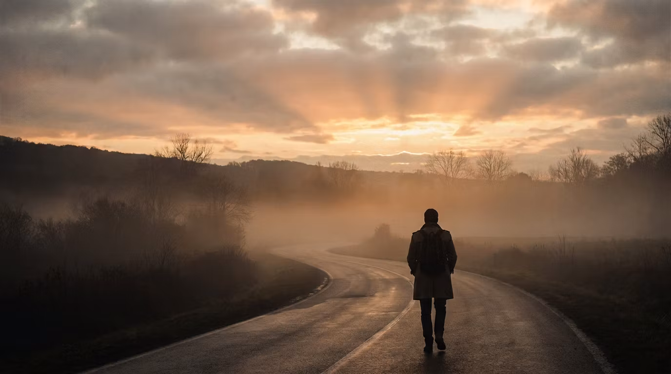 After the Last Walk — E-Book